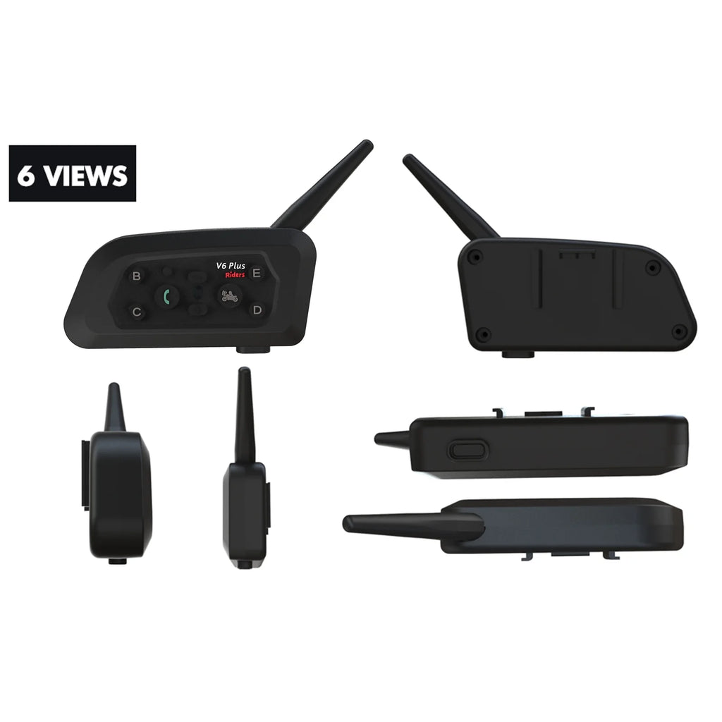 Helmet Headset 1200m Intercom U64275