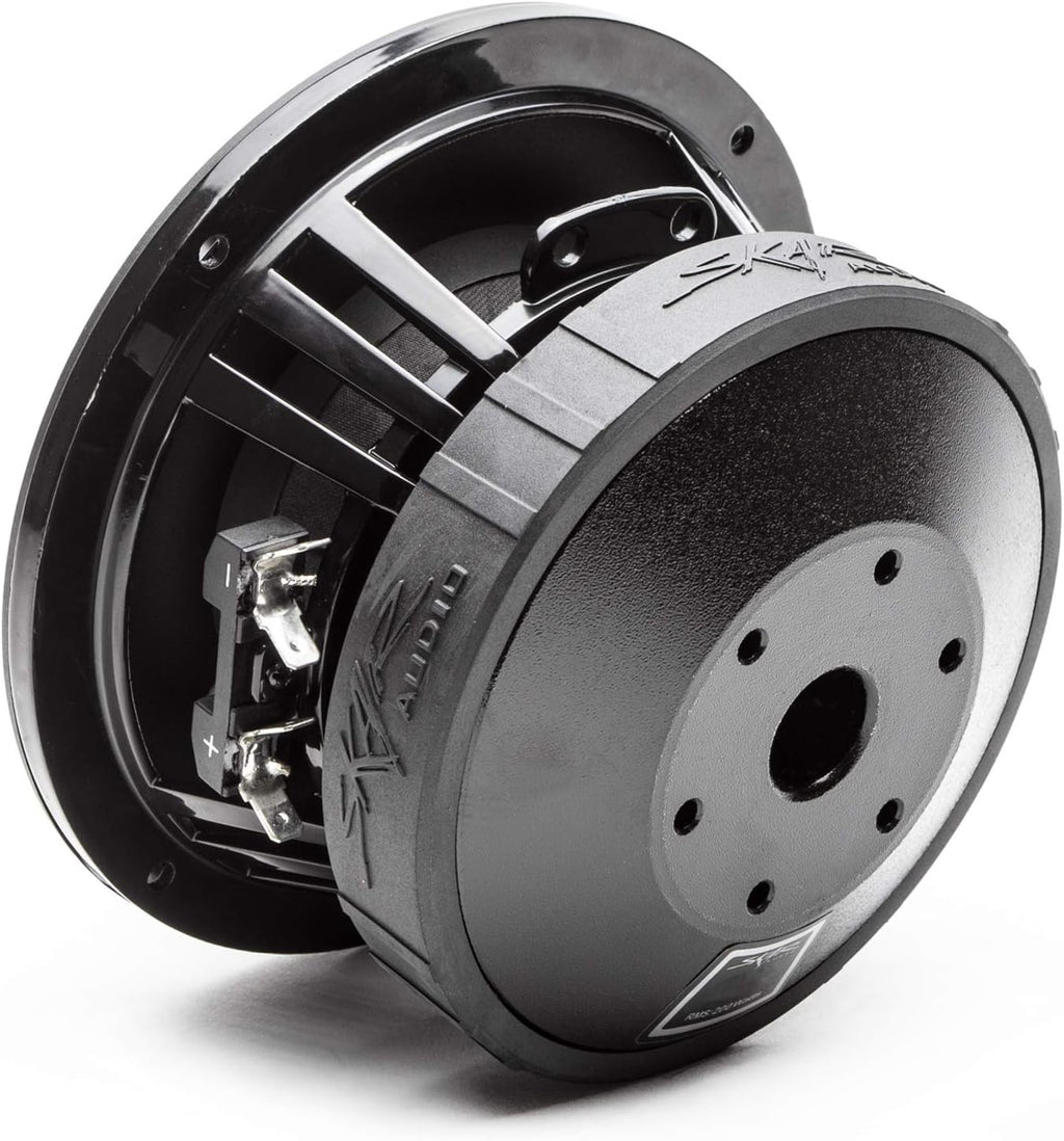 6.5 400 Watt Dual 2 Ohm Car Subwoofer P651