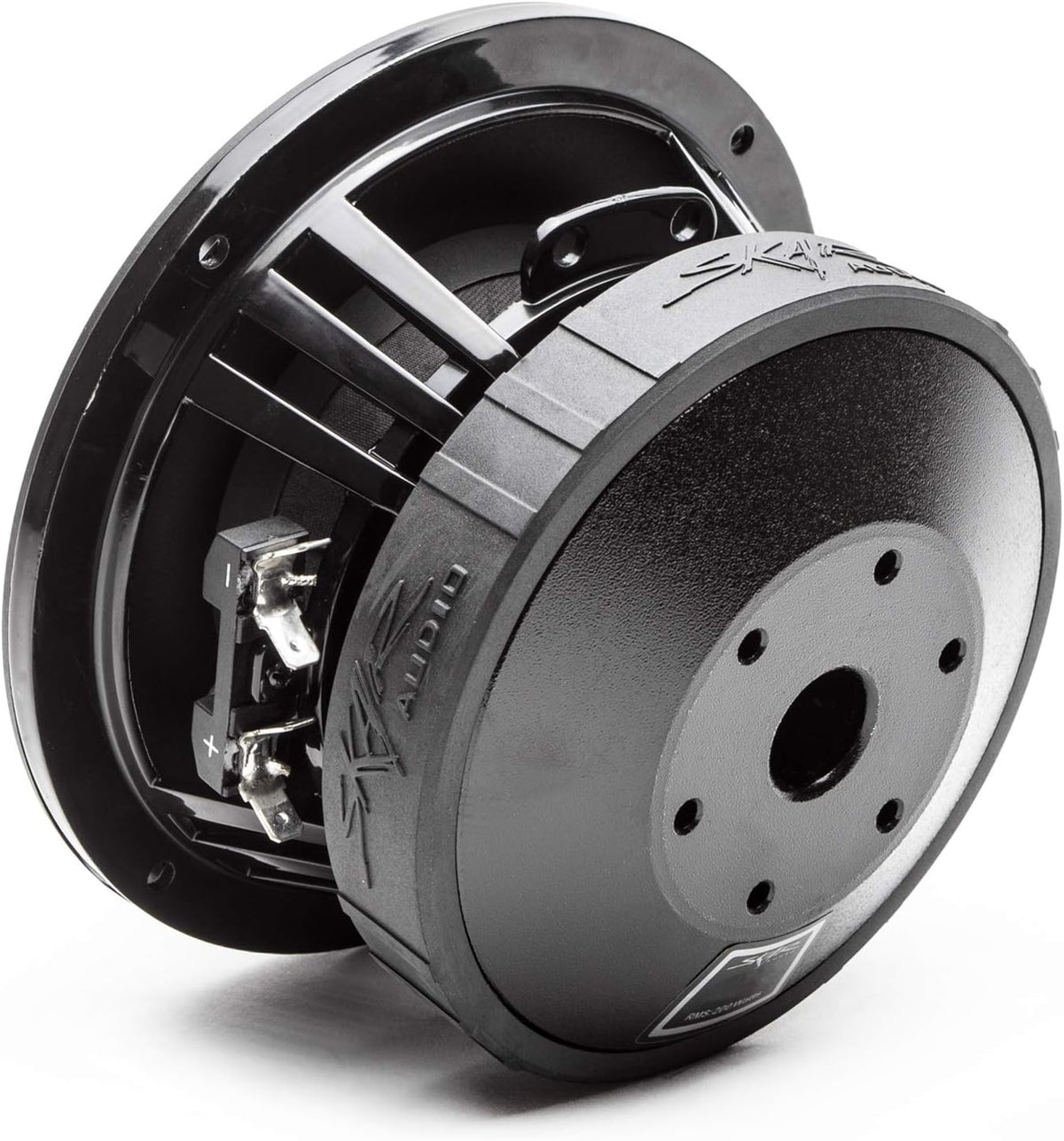 6.5 400 Watt Dual 2 Ohm Car Subwoofer P651
