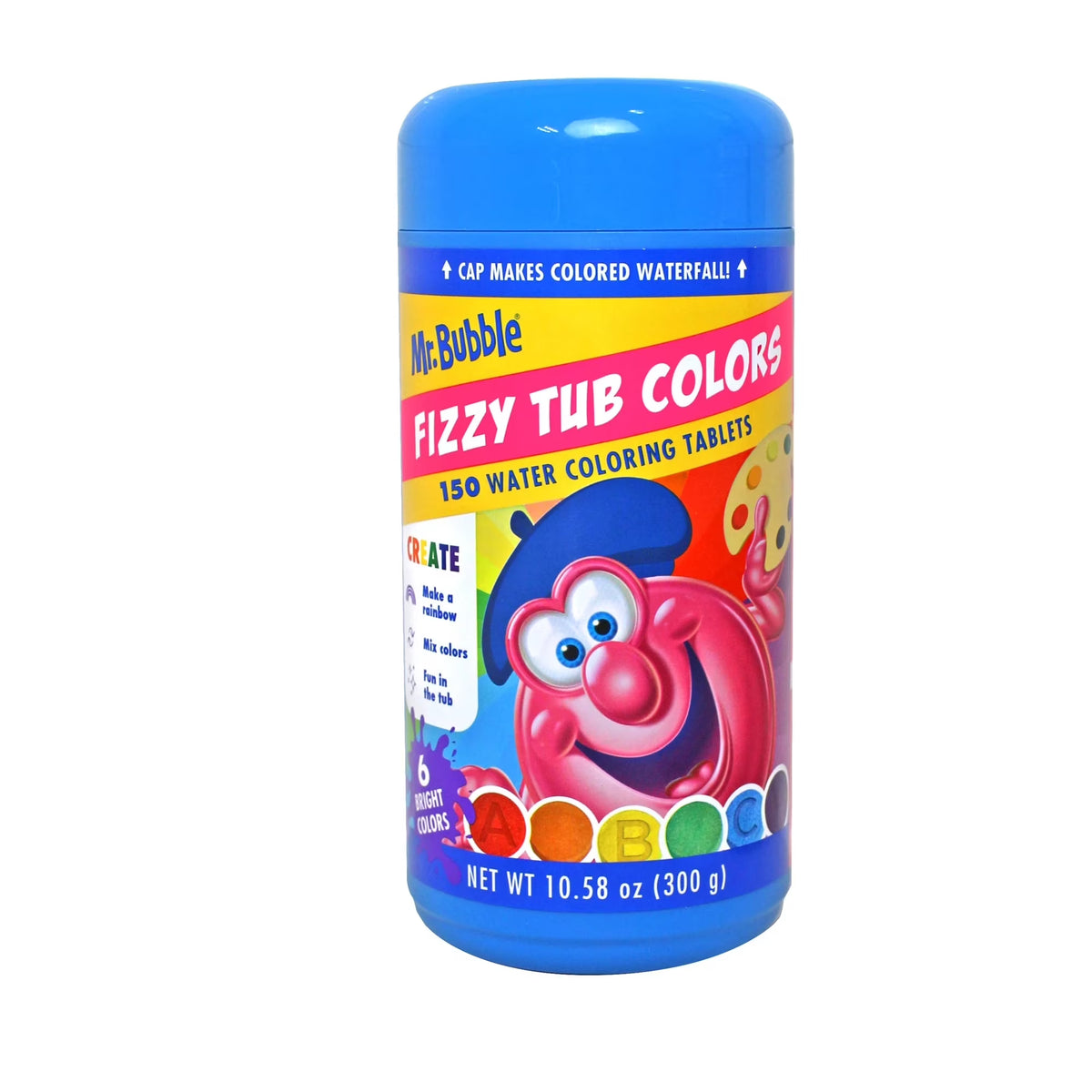 150 Count Fizzy Tub Colors Y23195