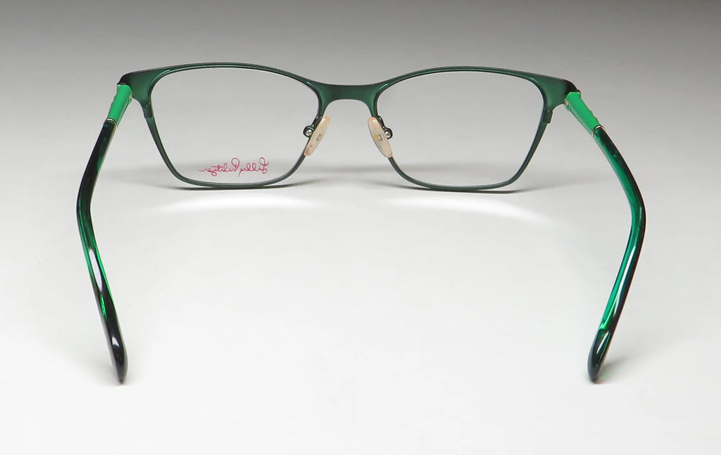 Green Eyeglasses H530