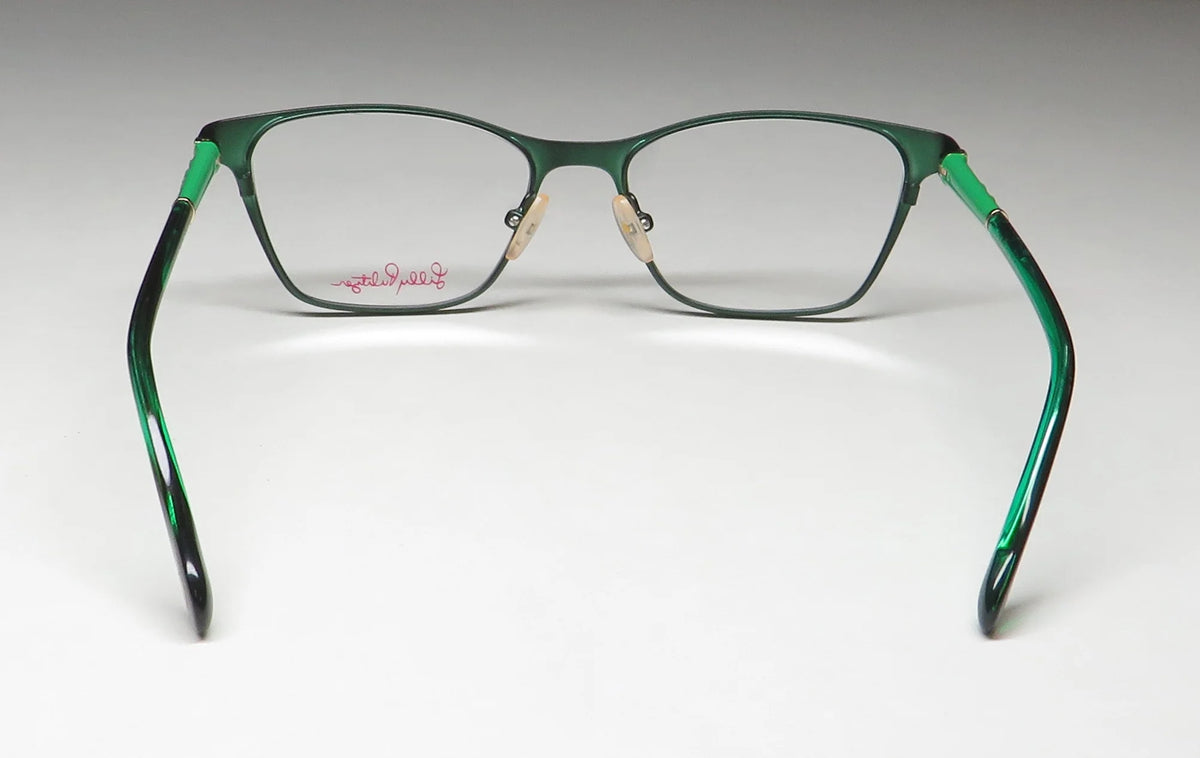Green Eyeglasses H530