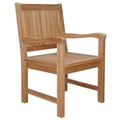 Black Dining Armchair T339