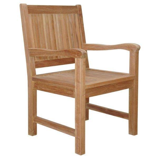 Black Dining Armchair T339