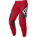 Flame Red Motocross Pant O1289