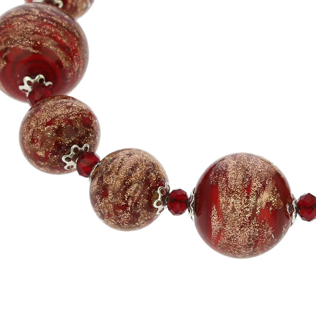 Murano Glass Bracelet N6841