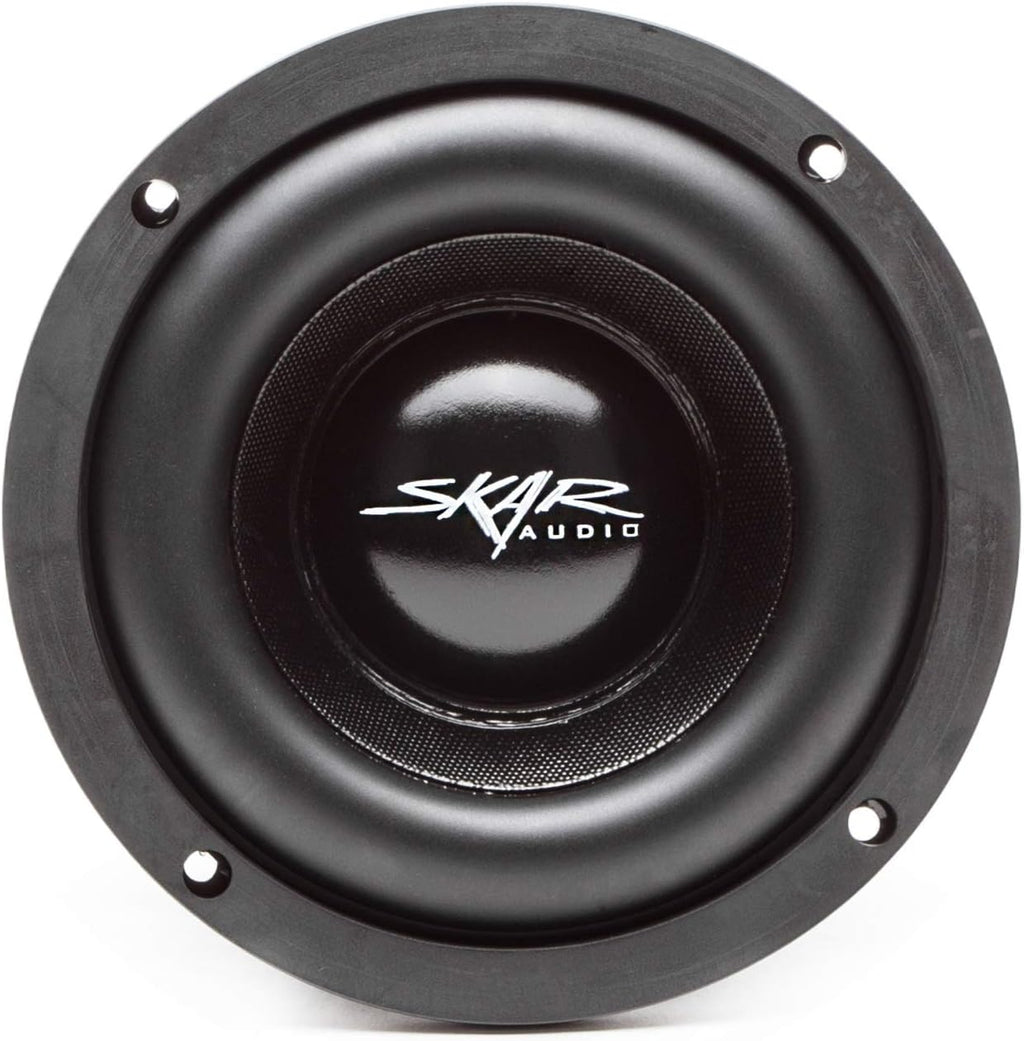6.5 400 Watt Dual 2 Ohm Car Subwoofer P651