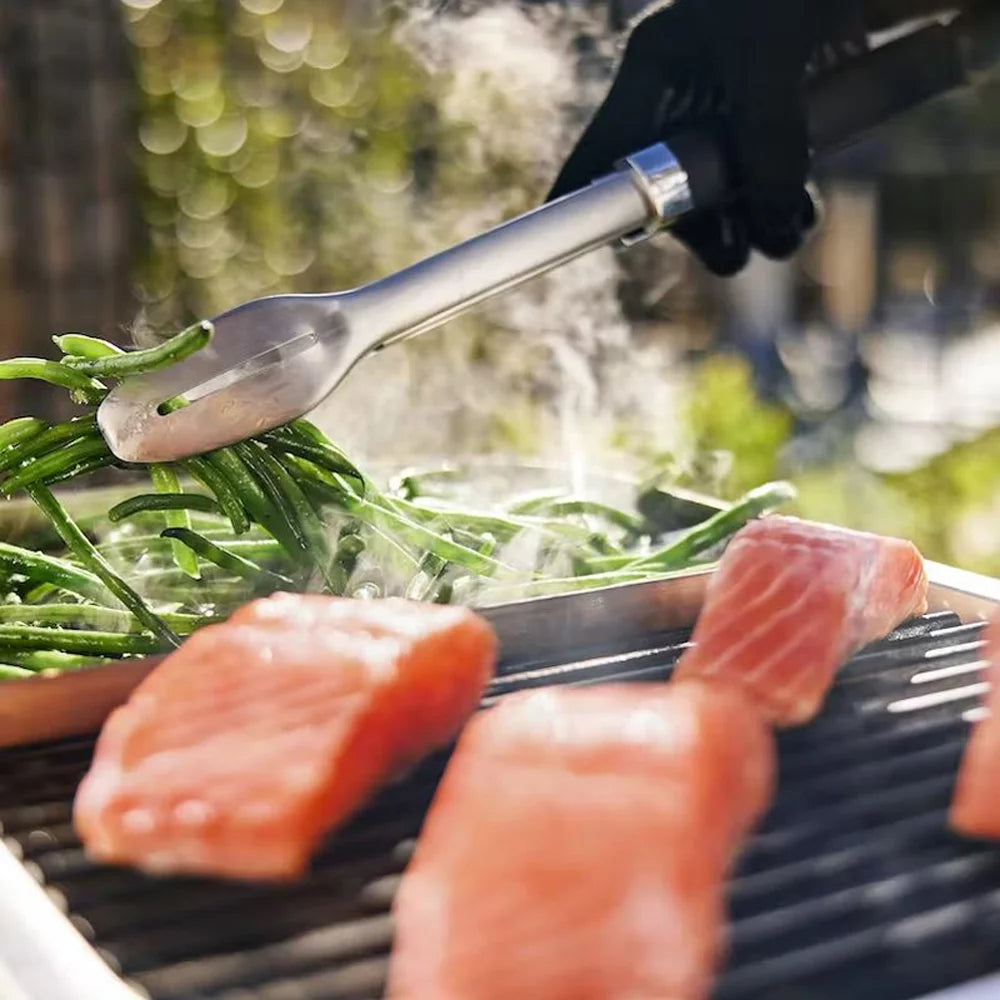 Black Electric Indoor Outdoor Grill H41829