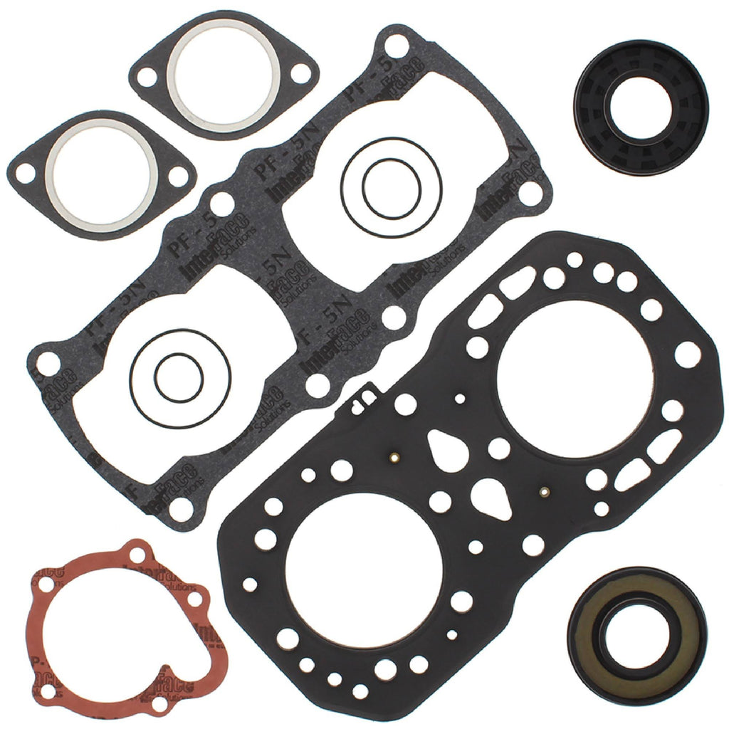 Professional Gasket Set with Oil Seals X8076