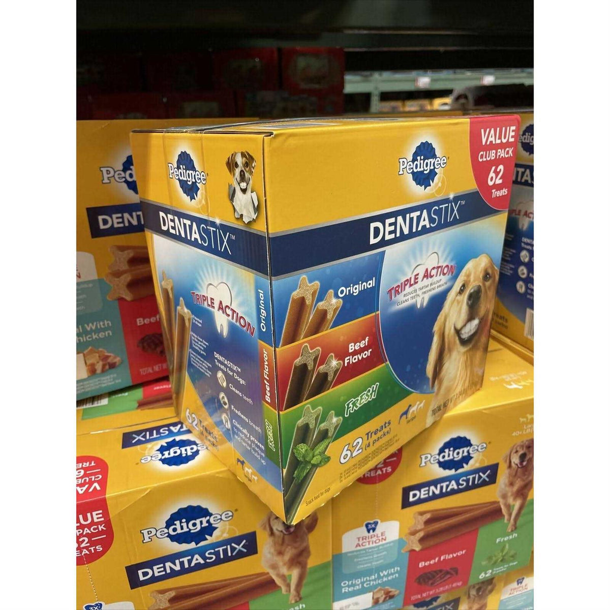 Dental Dog Treats S428