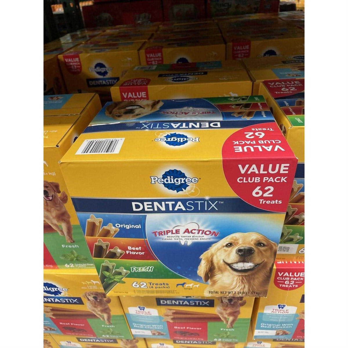 Dental Dog Treats S428