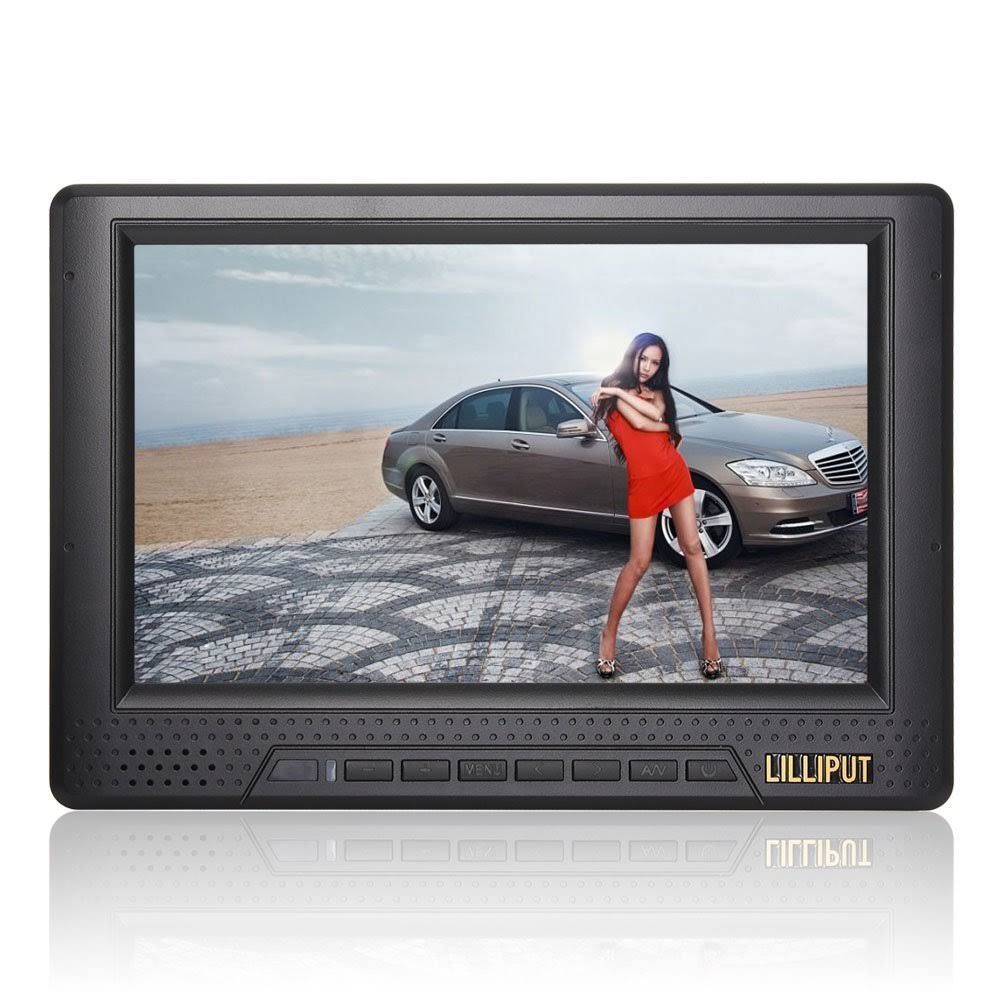 7 On-Camera Field HD Monitor with HDMI YPbPr O93248