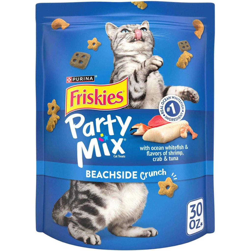 Cat Treats Party Mix Crunch V946