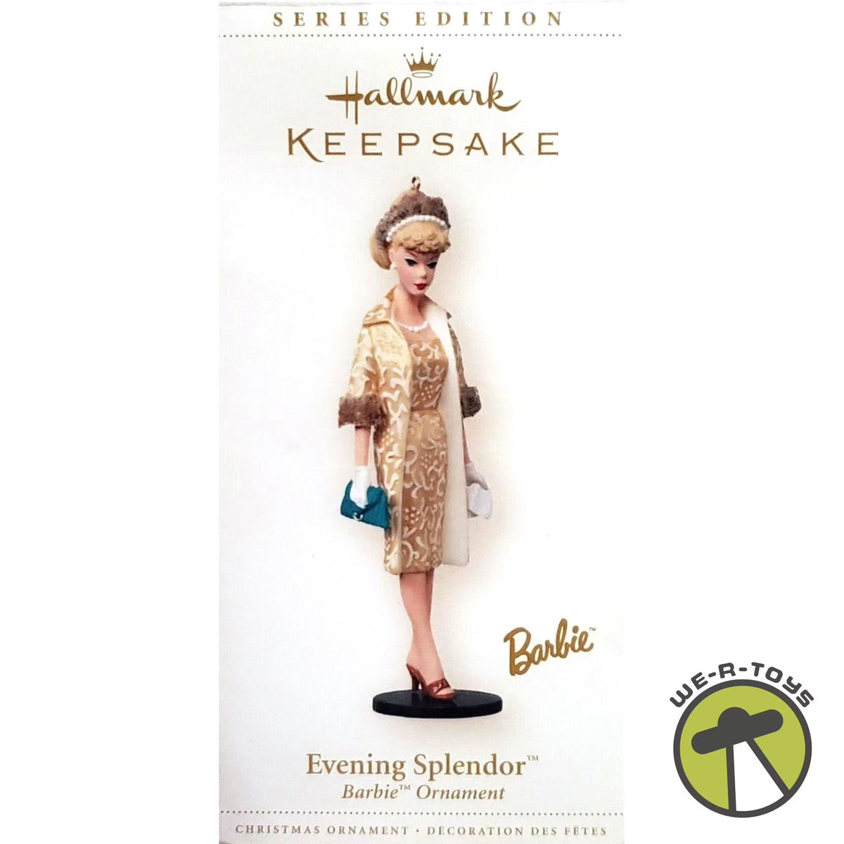 Blonde 2006 Hallmark Keepsake Ornament A90494