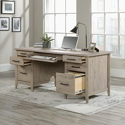 66"W Executive Computer Desk A407167