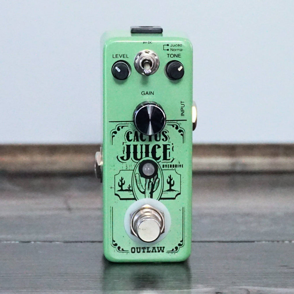 Overdrive Pedal X8207