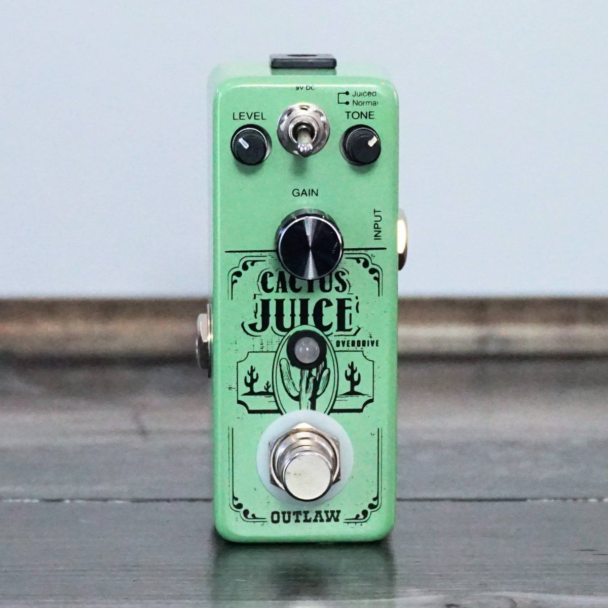 Overdrive Pedal X8207