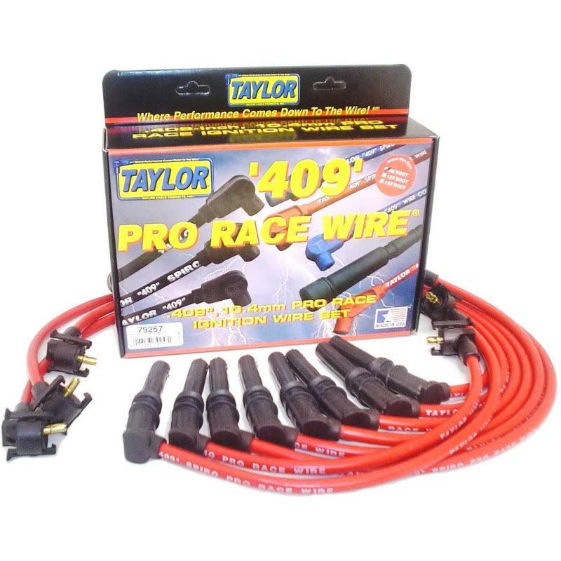 409 Pro Race Ignition Wire Set U12480