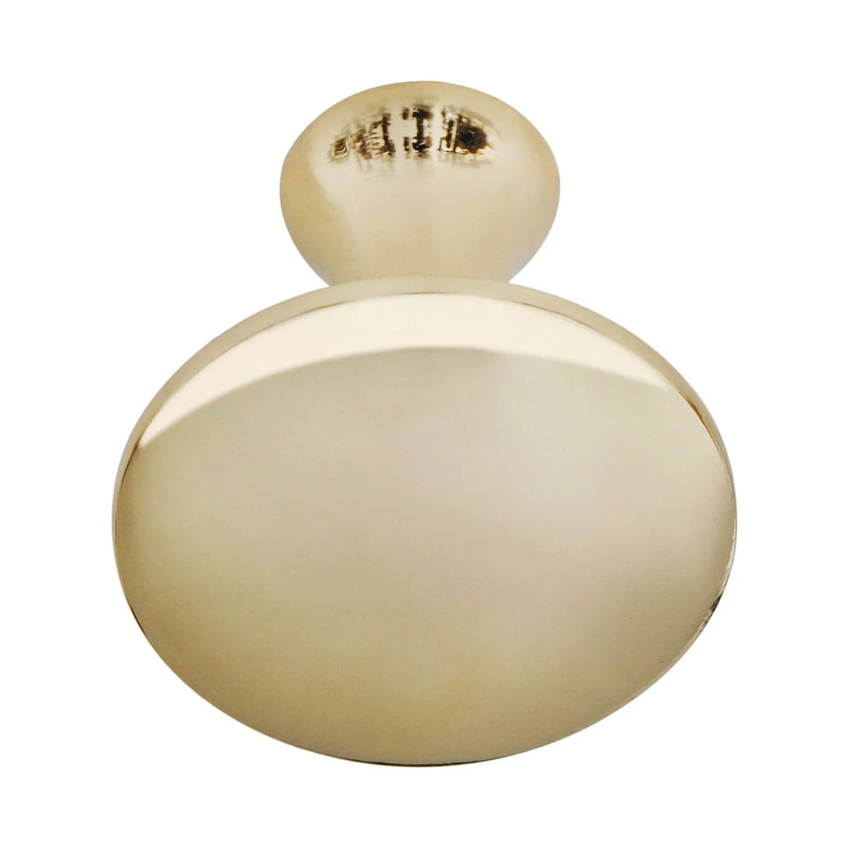 25pcs Polished Gold Cabinet Ring Pull Knobs K4212