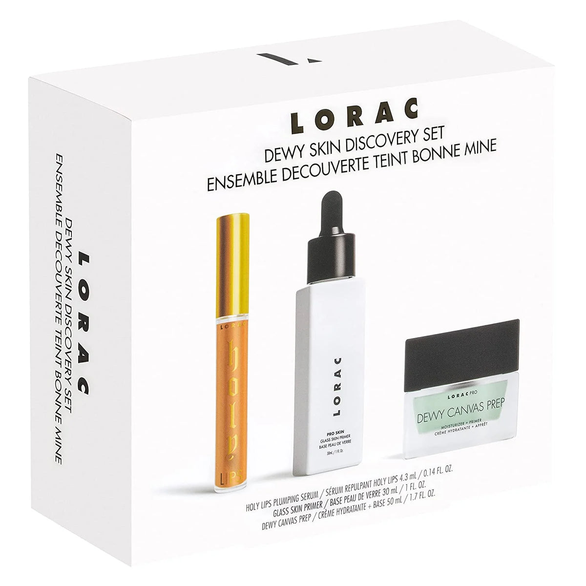 Dewy Skin Discovery Set T20266