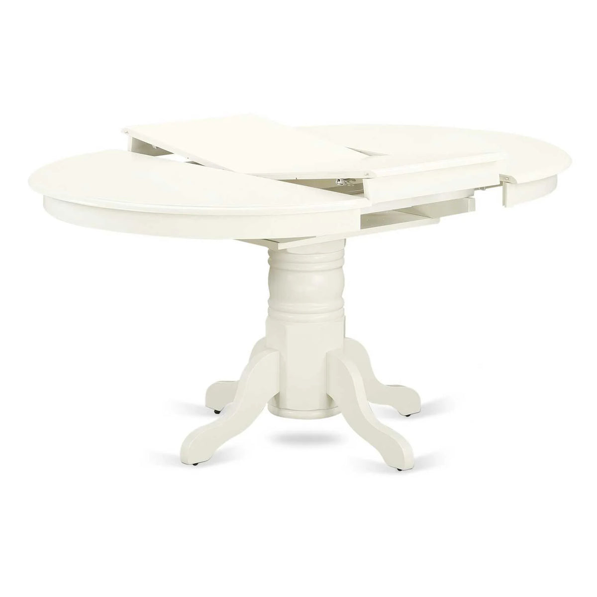 5 Piece Oval Dining Table and 4 Upholstered Chairs C584427