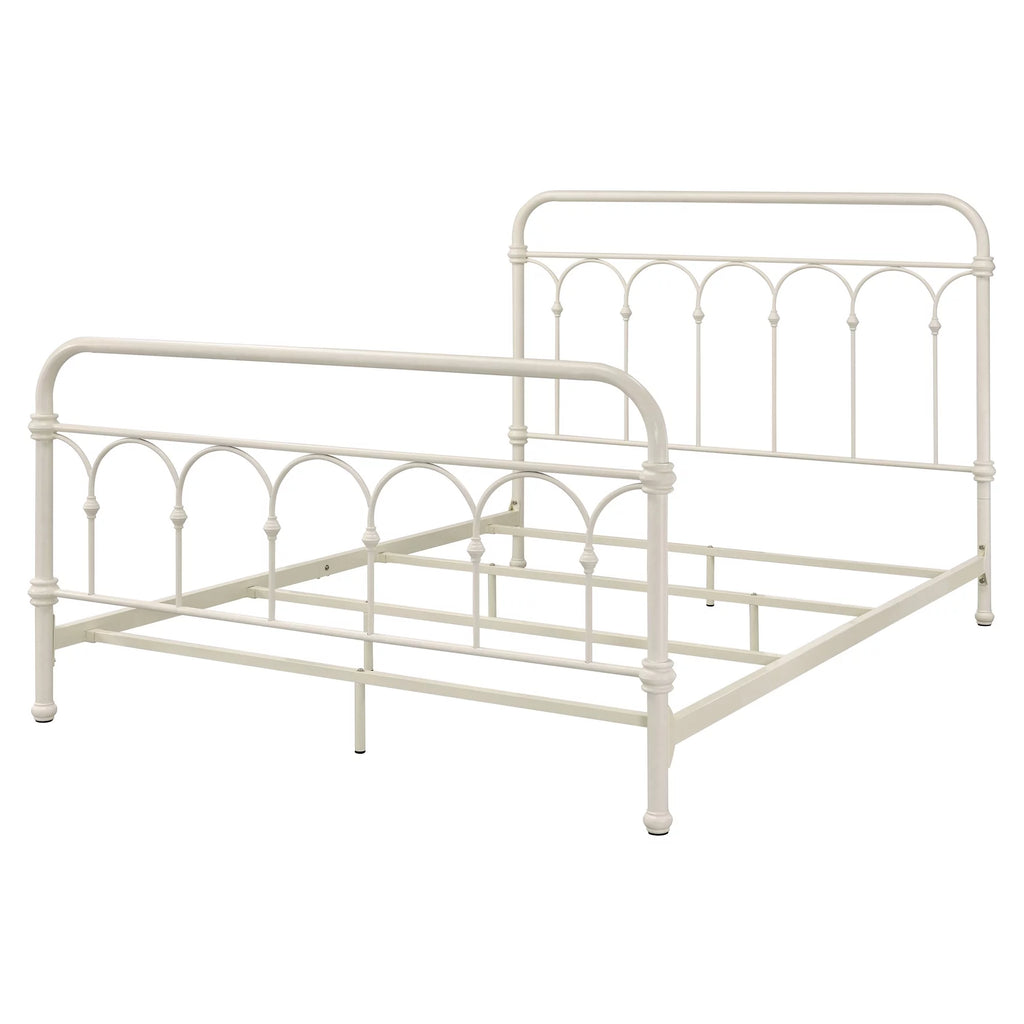 White Queen Bed W304446