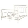 White Queen Bed W304446