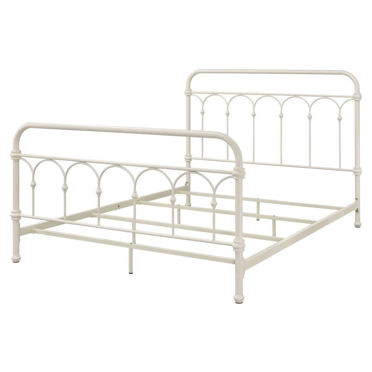 White Queen Bed W304446