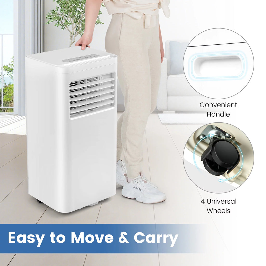 5000 BTU Portable Air Conditioner 3-in-1 Z732