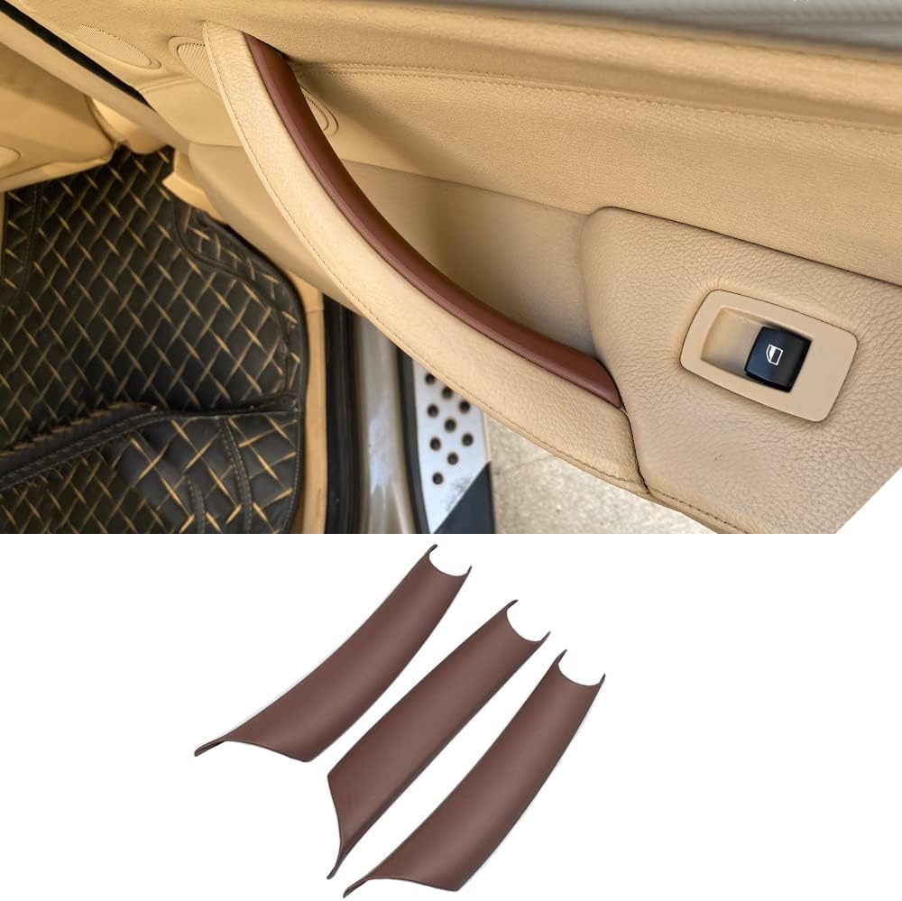Car Door Handle Cover Protective Trim Pack of 2 F9086