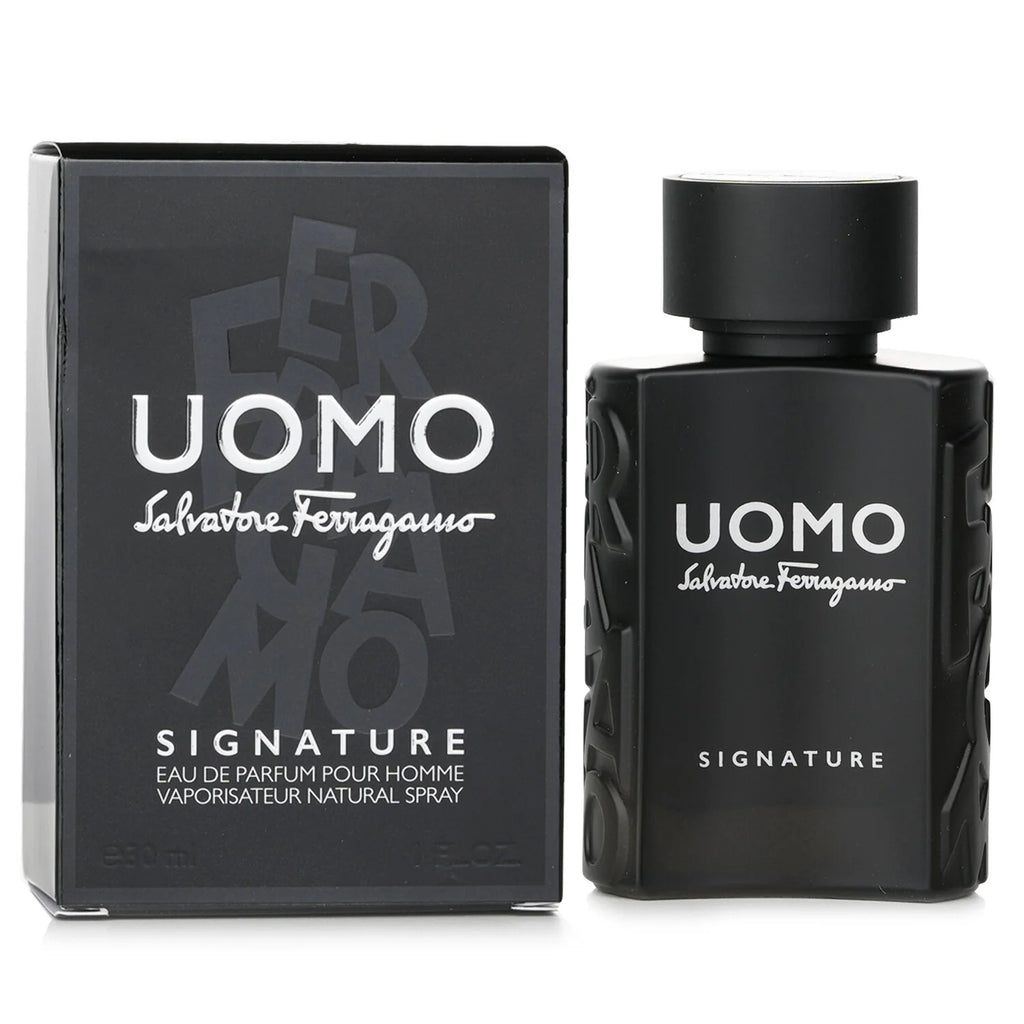 Uomo Signature Eau De Parfum Spray 30ml F9657