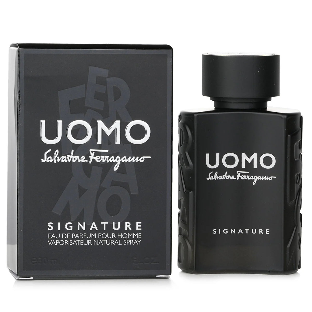 Uomo Signature Eau De Parfum Spray 30ml F9657