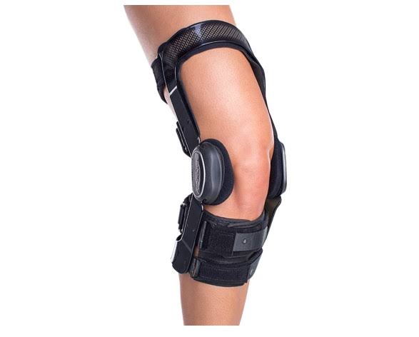 Left Ligament Knee Brace Q91574