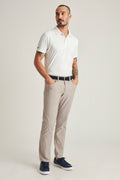 Heather Khaki 5-Pocket Golf Pant Z599