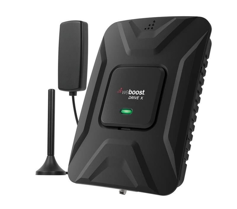 Cellular Phone Signal Booster Kit X8604