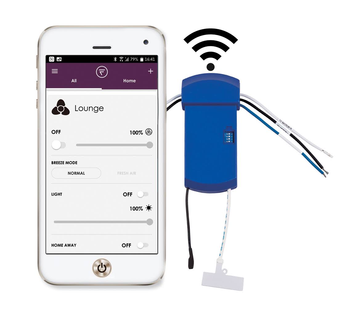 WiFi Receiver X933