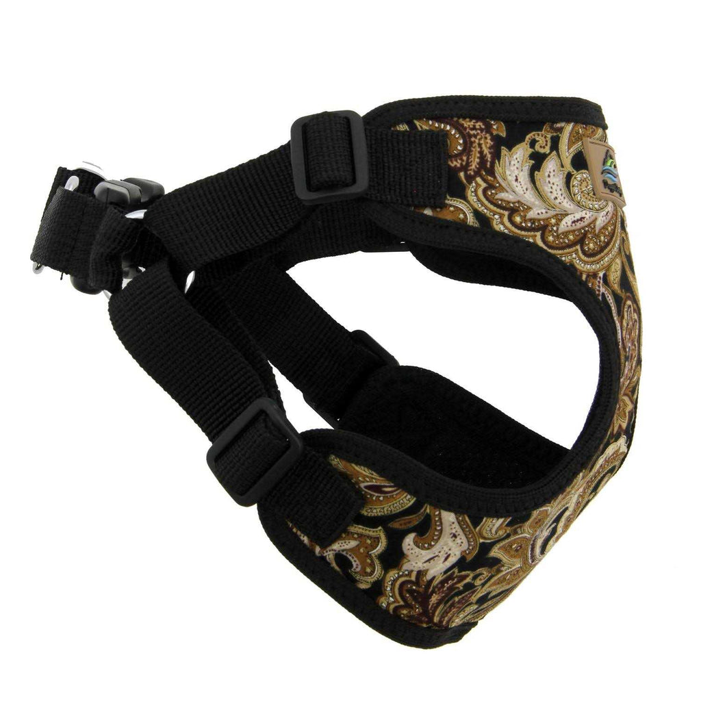 Wrap and Snap Choke Free Dog Harness L9628
