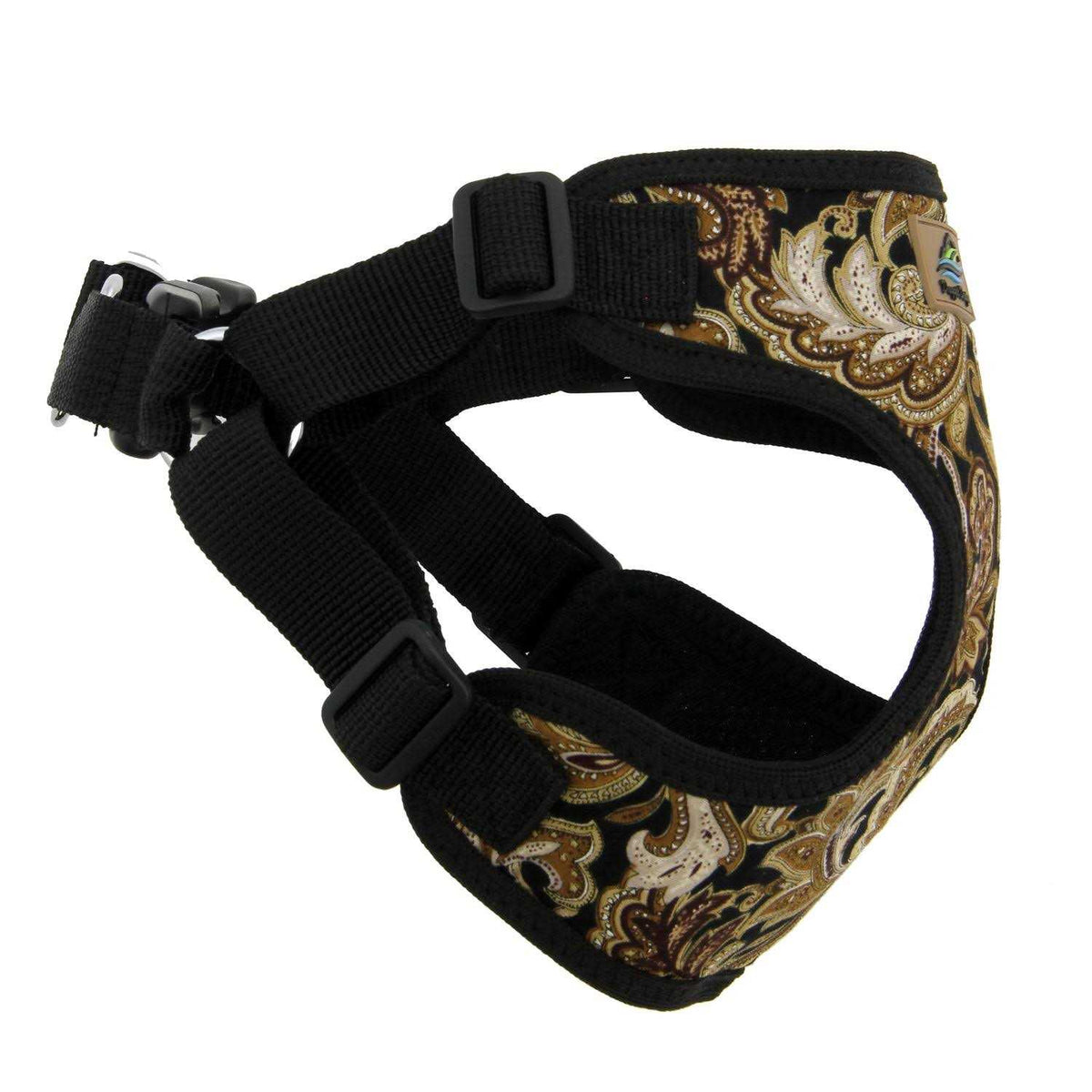 Wrap and Snap Choke Free Dog Harness L9628