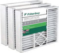 20x25x5 MERV 8 Pleated HVAC Air Filters (3-Pack) I24679