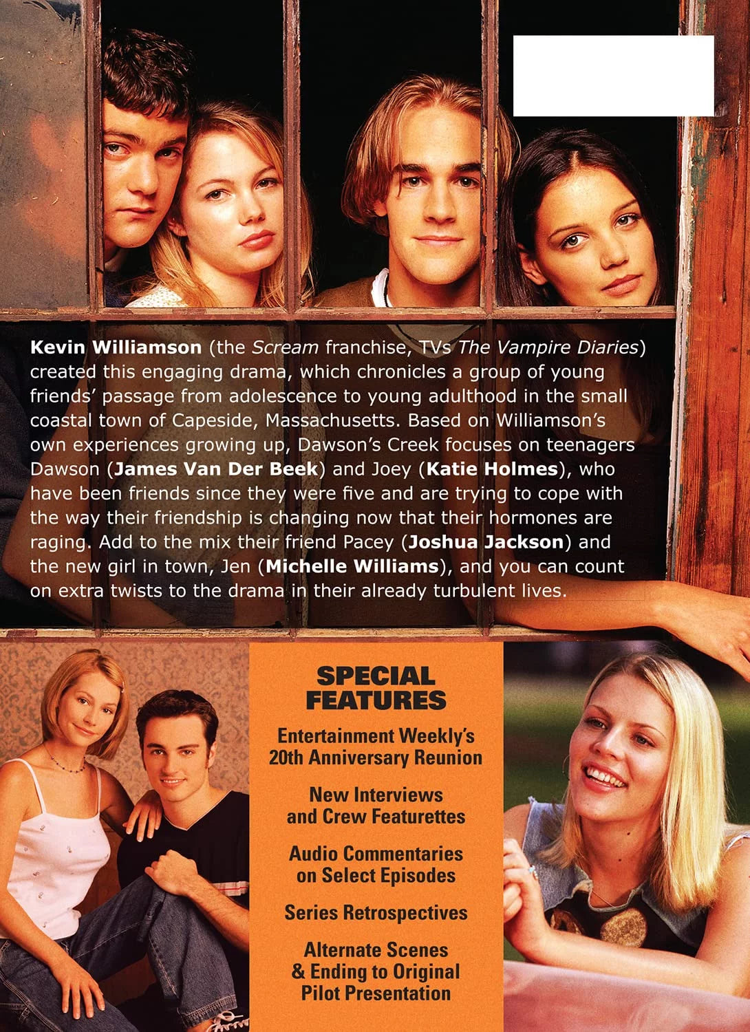 Dawson'S Creek The Complete Series I63661