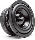 6.5 400 Watt Dual 2 Ohm Car Subwoofer P651