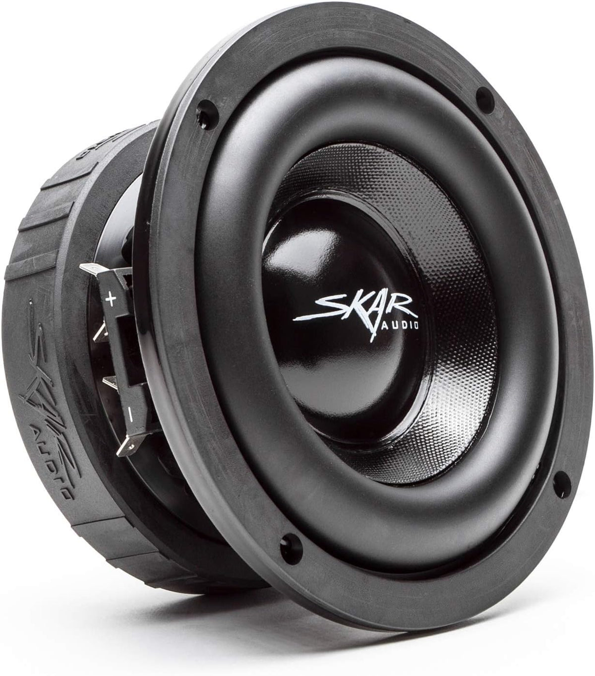 6.5 400 Watt Dual 2 Ohm Car Subwoofer P651