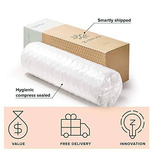Euro Top Memory Foam Spring Hybrid Twin Mattress V83594