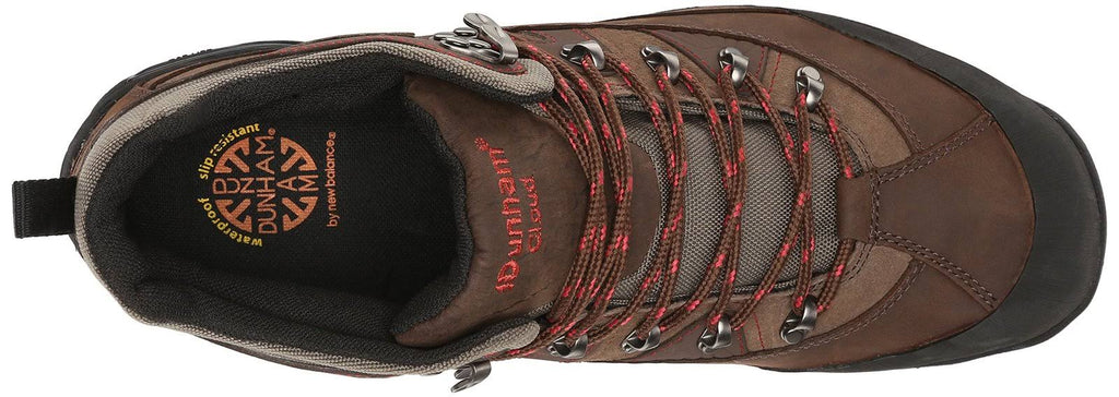 Brown Men&s Shoes A271055