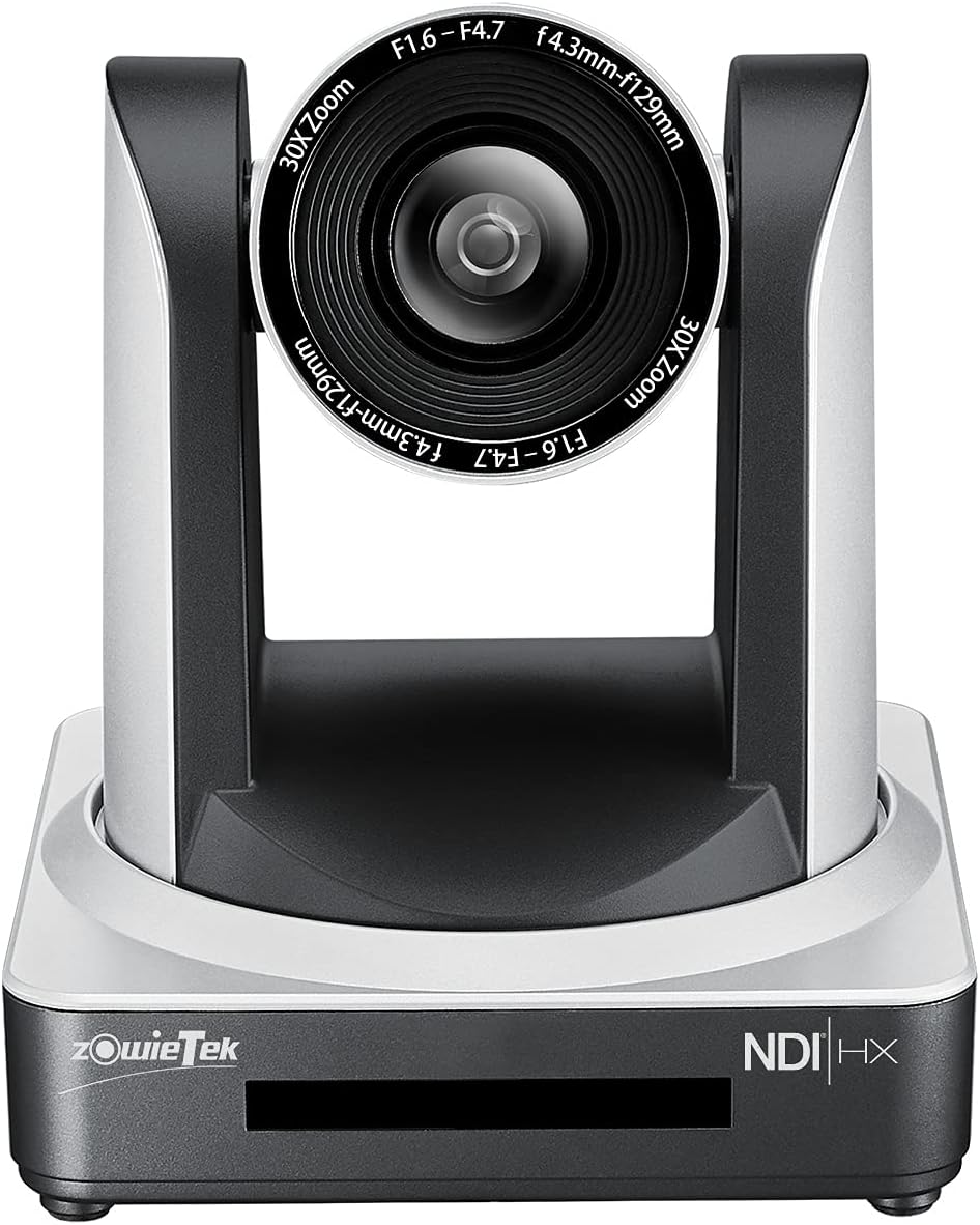 20X PoE Camera with Simultaneous HDMI and 3G-SDI Outputs M5902