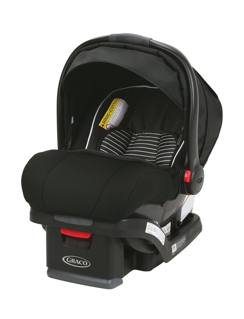 Black Infant Car Seat V72056