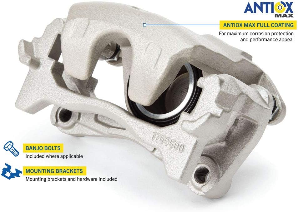 Front Right Brake Caliper T8925