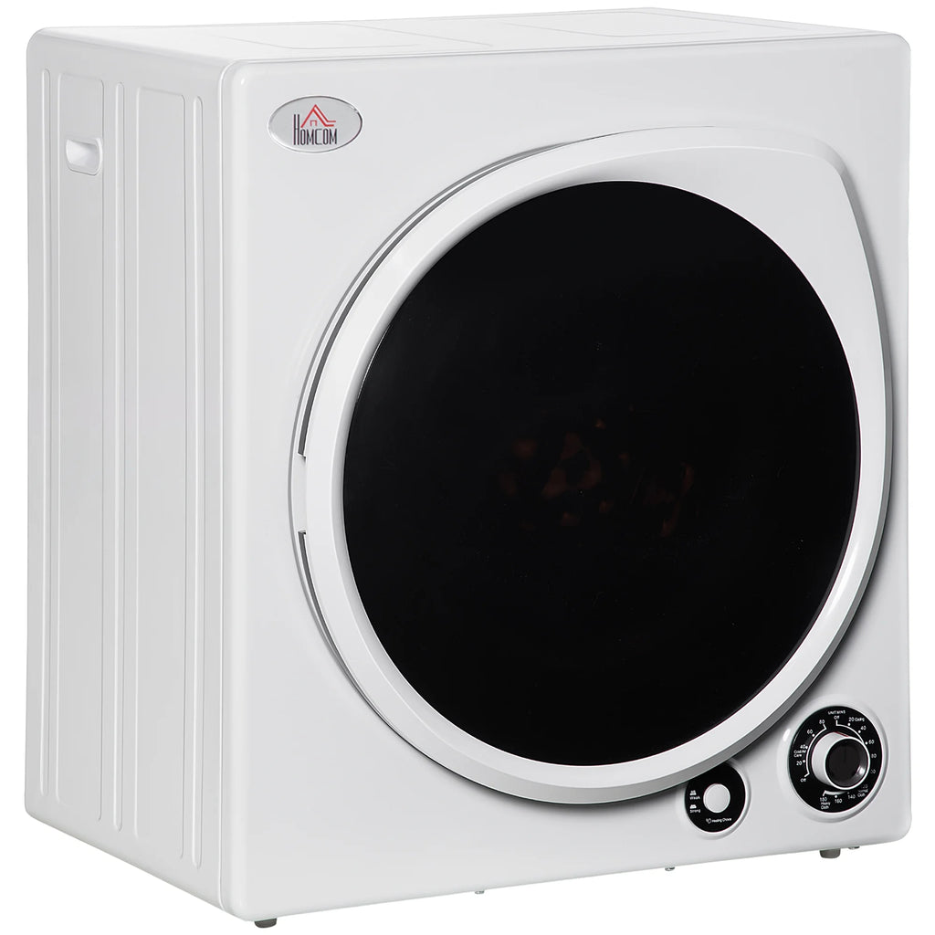 1350W 3.22 Cu. Ft. Portable Clothes Dryer H86049