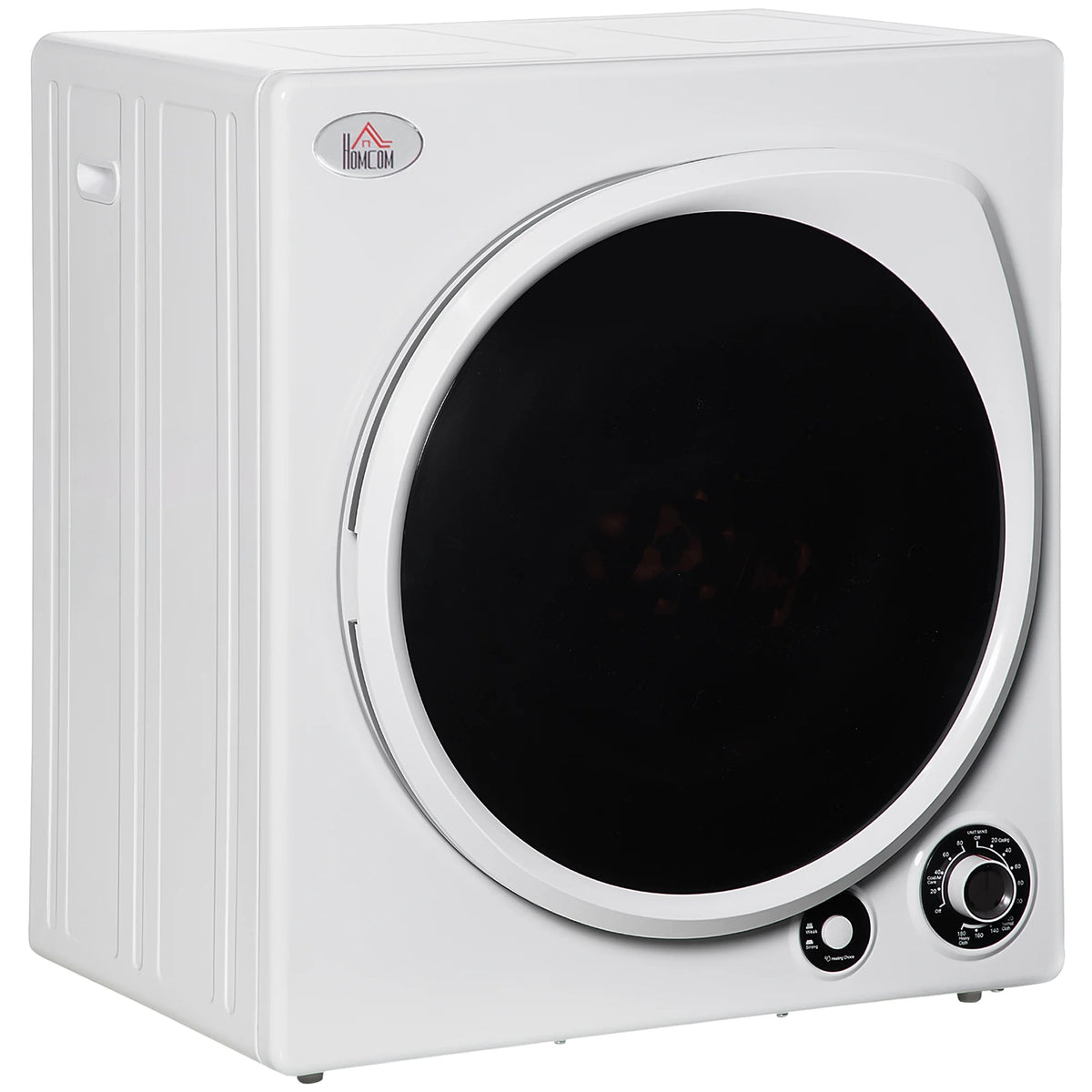 1350W 3.22 Cu. Ft. Portable Clothes Dryer H86049