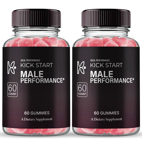 All Natural Gummies 2 Pack W28765